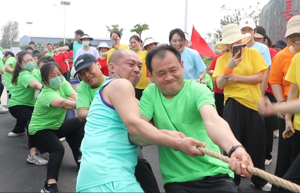 春启新生,聚力药行,共赴热血运动之约