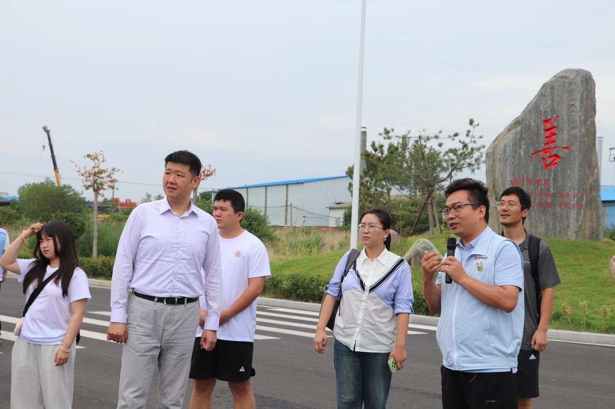 产学研智融新力 校企协同启新篇 —— 中杰药业与上海交大药学院共探融合发展